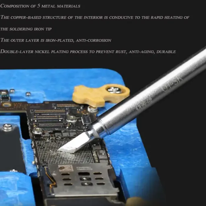 Mechanic OT-SK Solder Tip For T12 Soldering Station